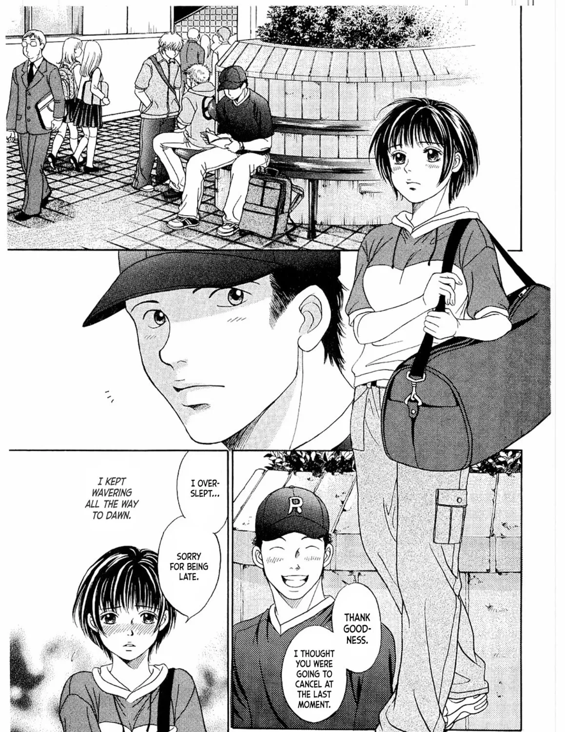 Read Chisa x Pon chapter 17 image 14 on Lezhin