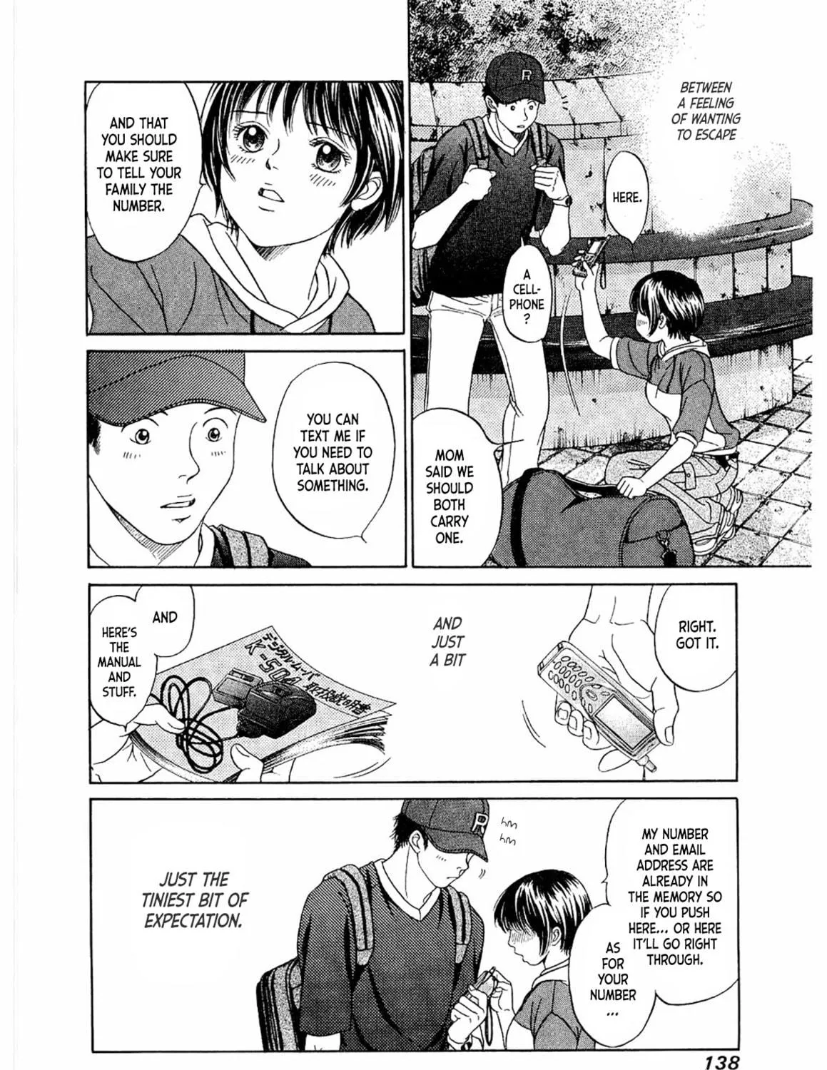 Read Chisa x Pon chapter 17 image 16 on Lezhin