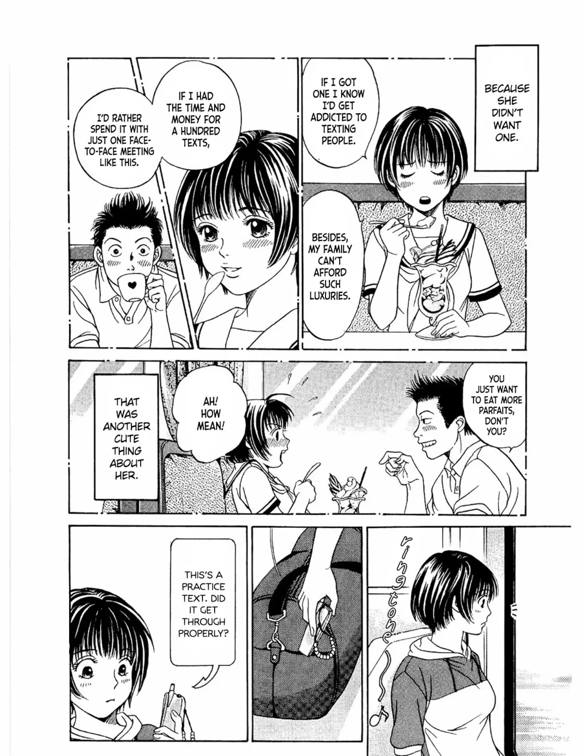 Read Chisa x Pon chapter 17 image 24 on Lezhin