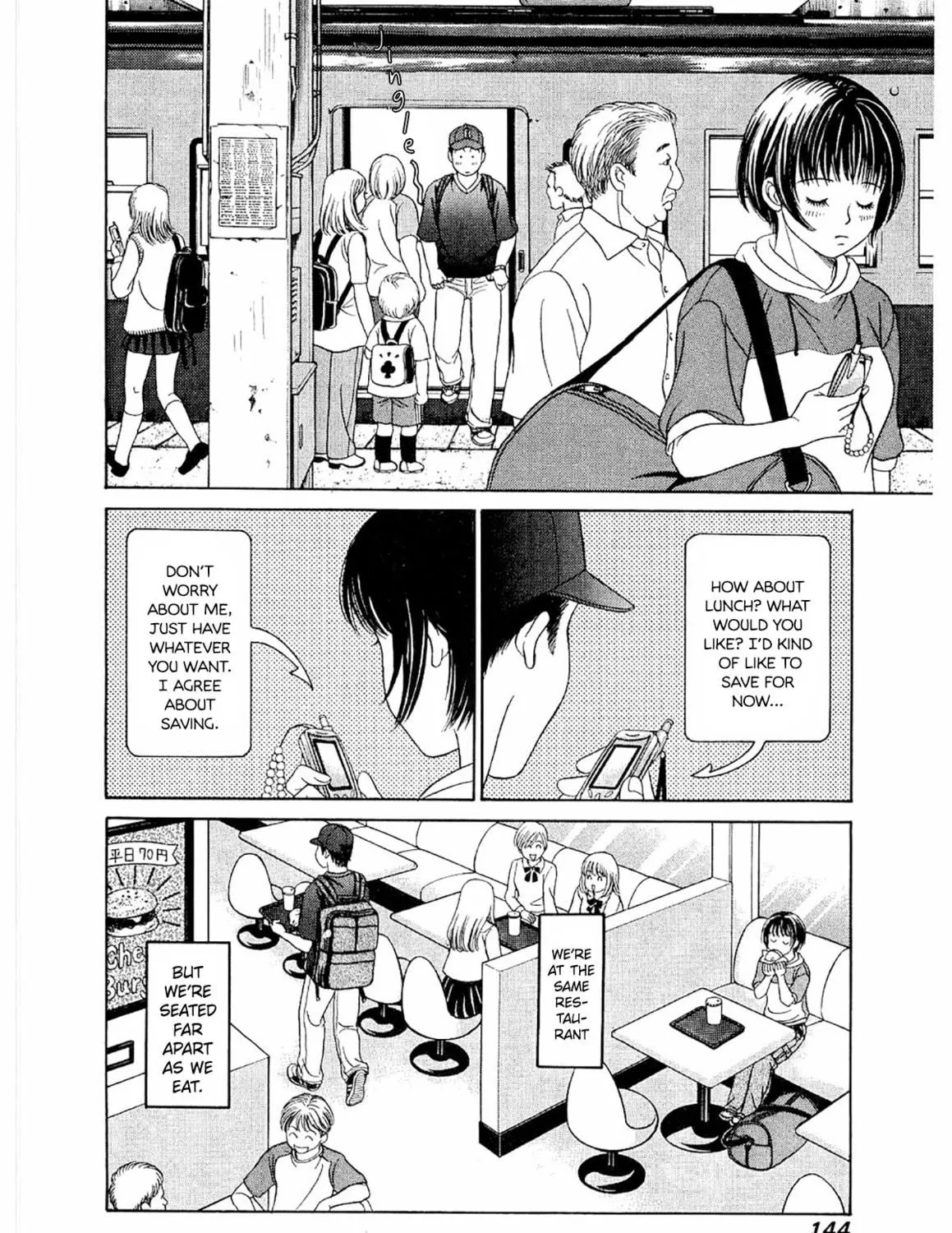 Read Chisa x Pon chapter 17 image 28 on Lezhin