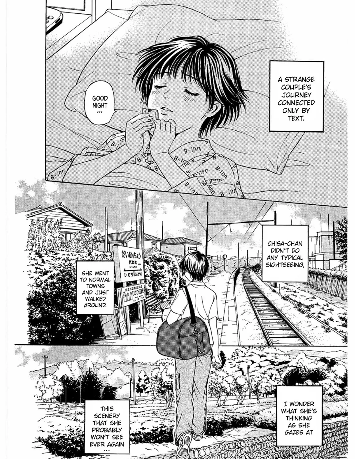 Read Chisa x Pon chapter 17 image 32 on Lezhin