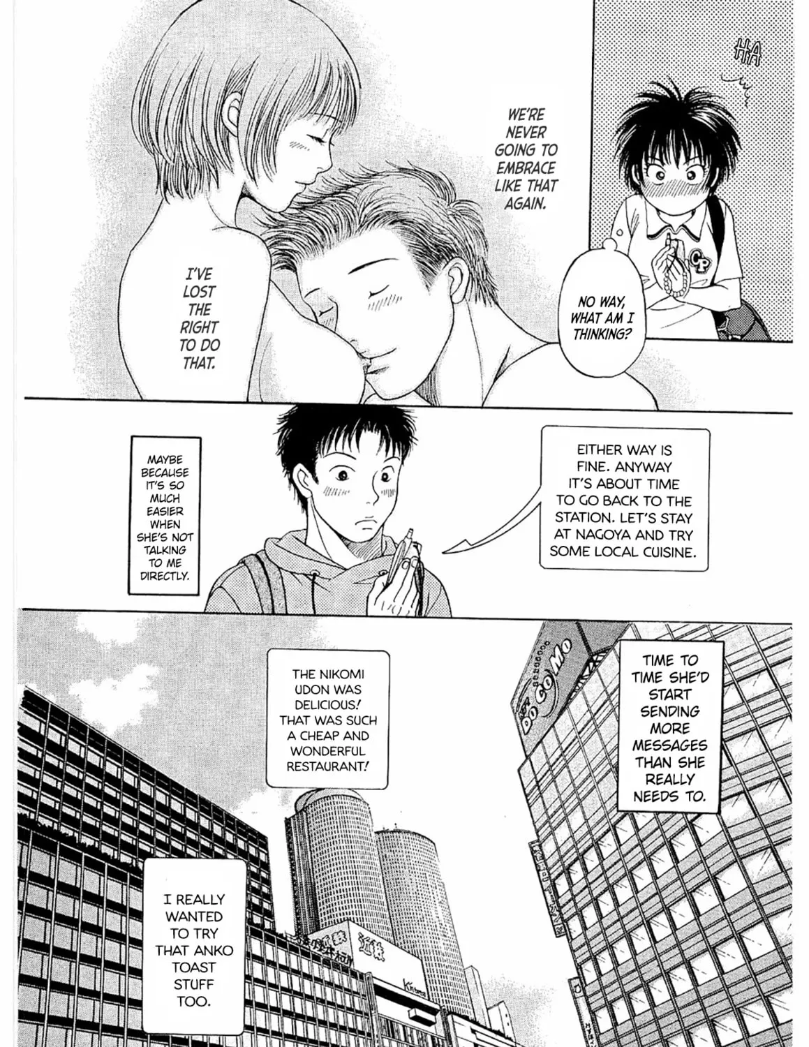 Read Chisa x Pon chapter 17 image 36 on Lezhin