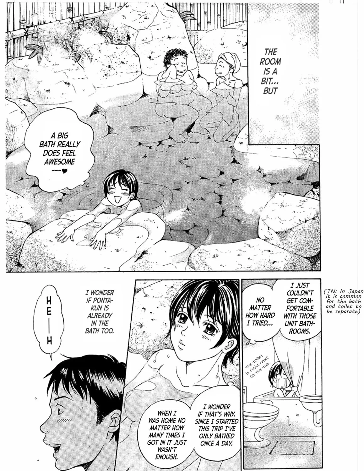 Read Chisa x Pon chapter 17 image 42 on Lezhin