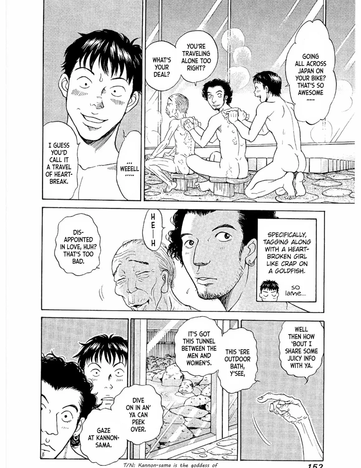Read Chisa x Pon chapter 17 image 44 on Lezhin