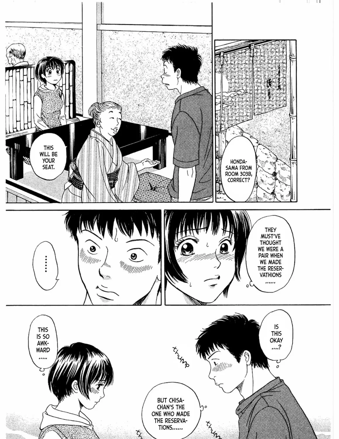 Read Chisa x Pon chapter 17 image 50 on Lezhin