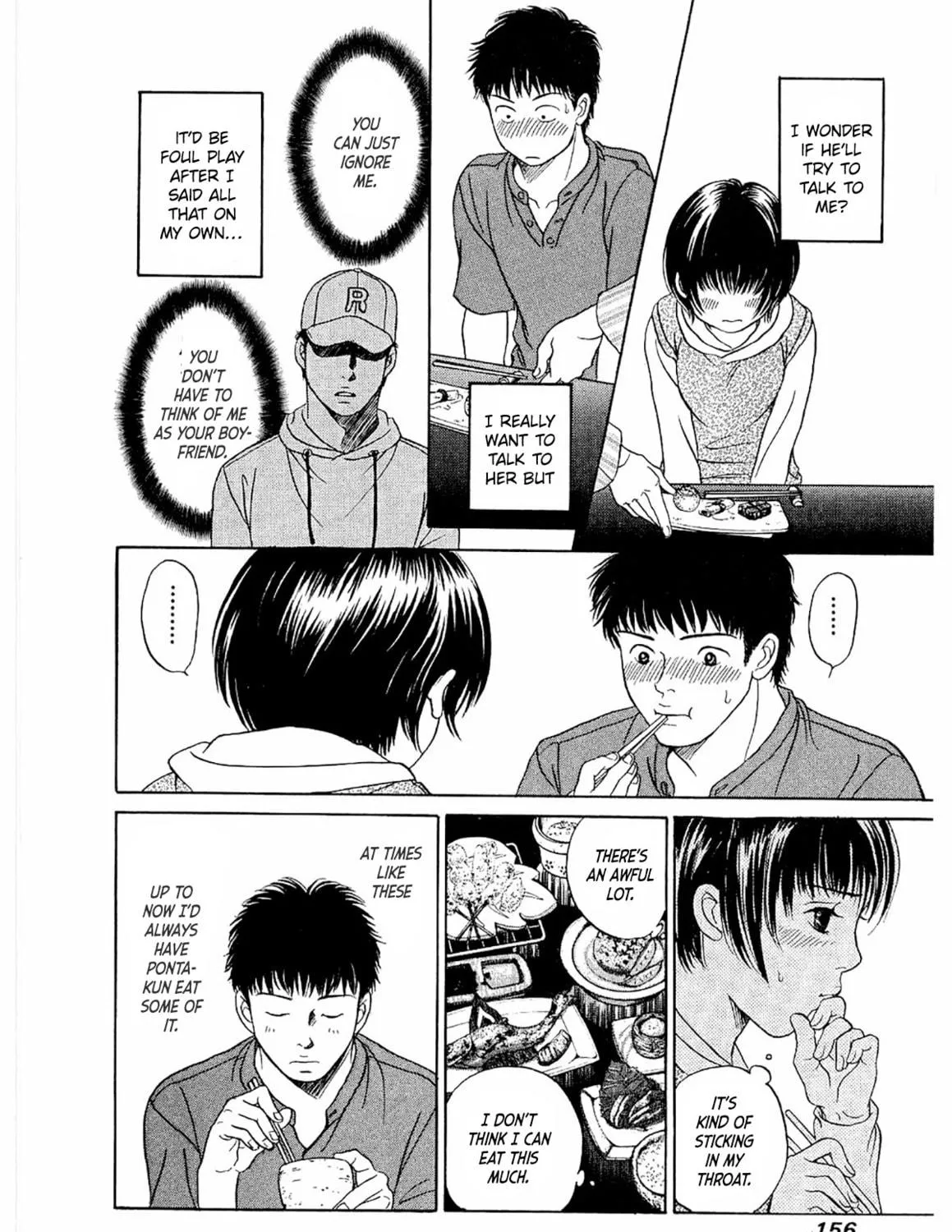 Read Chisa x Pon chapter 17 image 52 on Lezhin