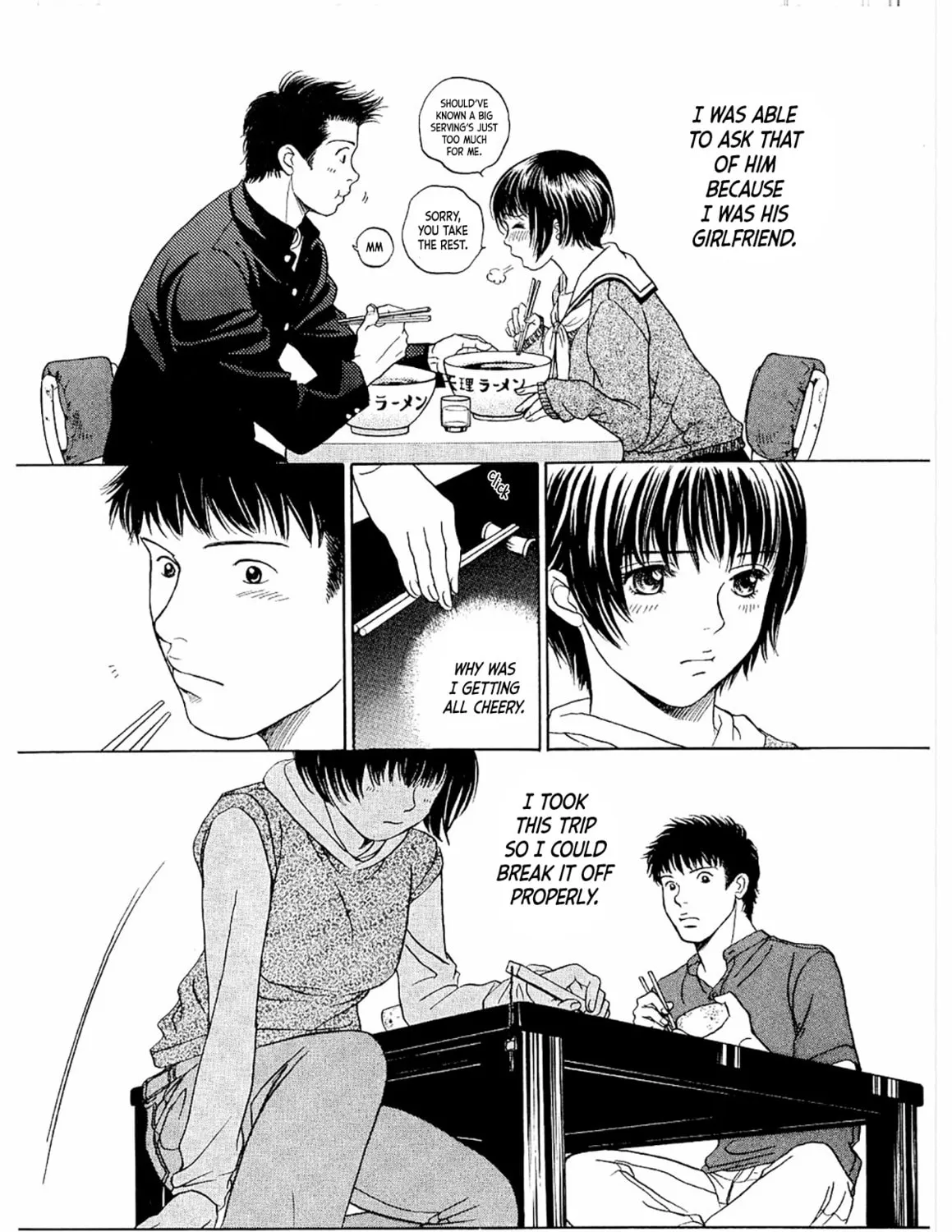 Read Chisa x Pon chapter 17 image 54 on Lezhin