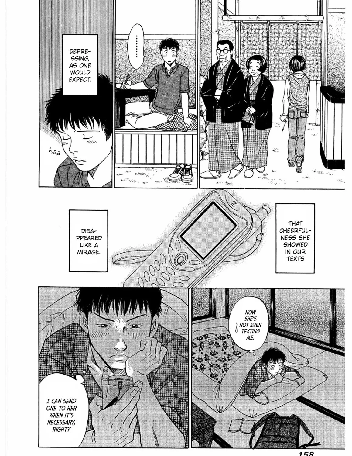 Read Chisa x Pon chapter 17 image 56 on Lezhin