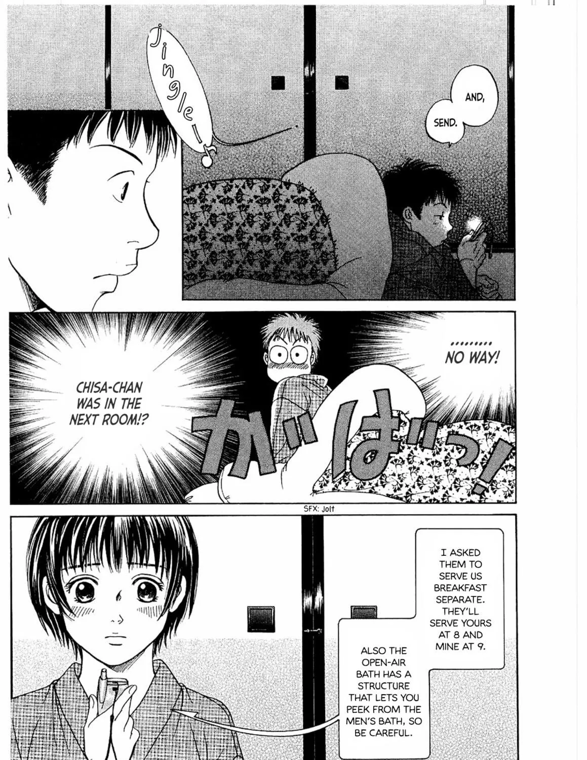 Read Chisa x Pon chapter 17 image 58 on Lezhin