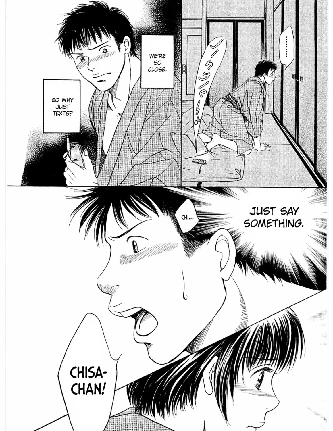 Read Chisa x Pon chapter 17 image 60 on Lezhin