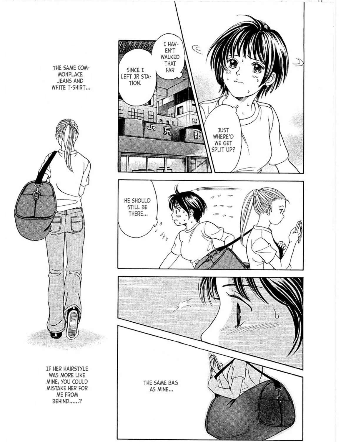 Read Chisa x Pon chapter 18 image 22 on Lezhin