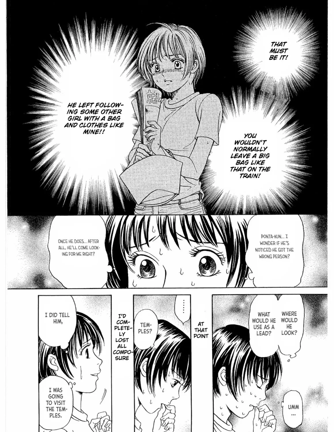 Read Chisa x Pon chapter 18 image 24 on Lezhin
