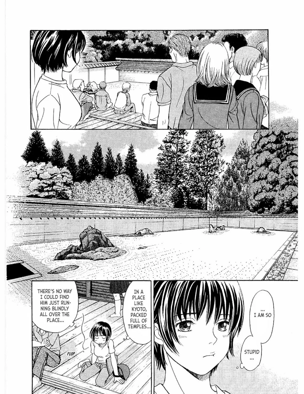 Read Chisa x Pon chapter 18 image 28 on Lezhin
