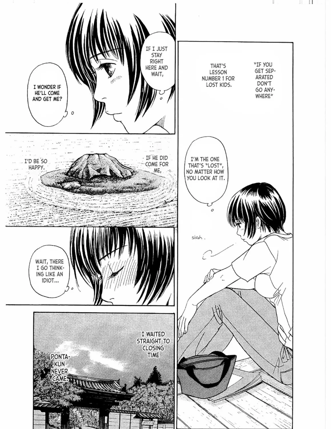 Read Chisa x Pon chapter 18 image 30 on Lezhin