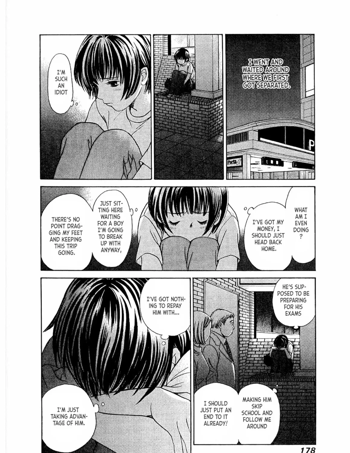 Read Chisa x Pon chapter 18 image 32 on Lezhin