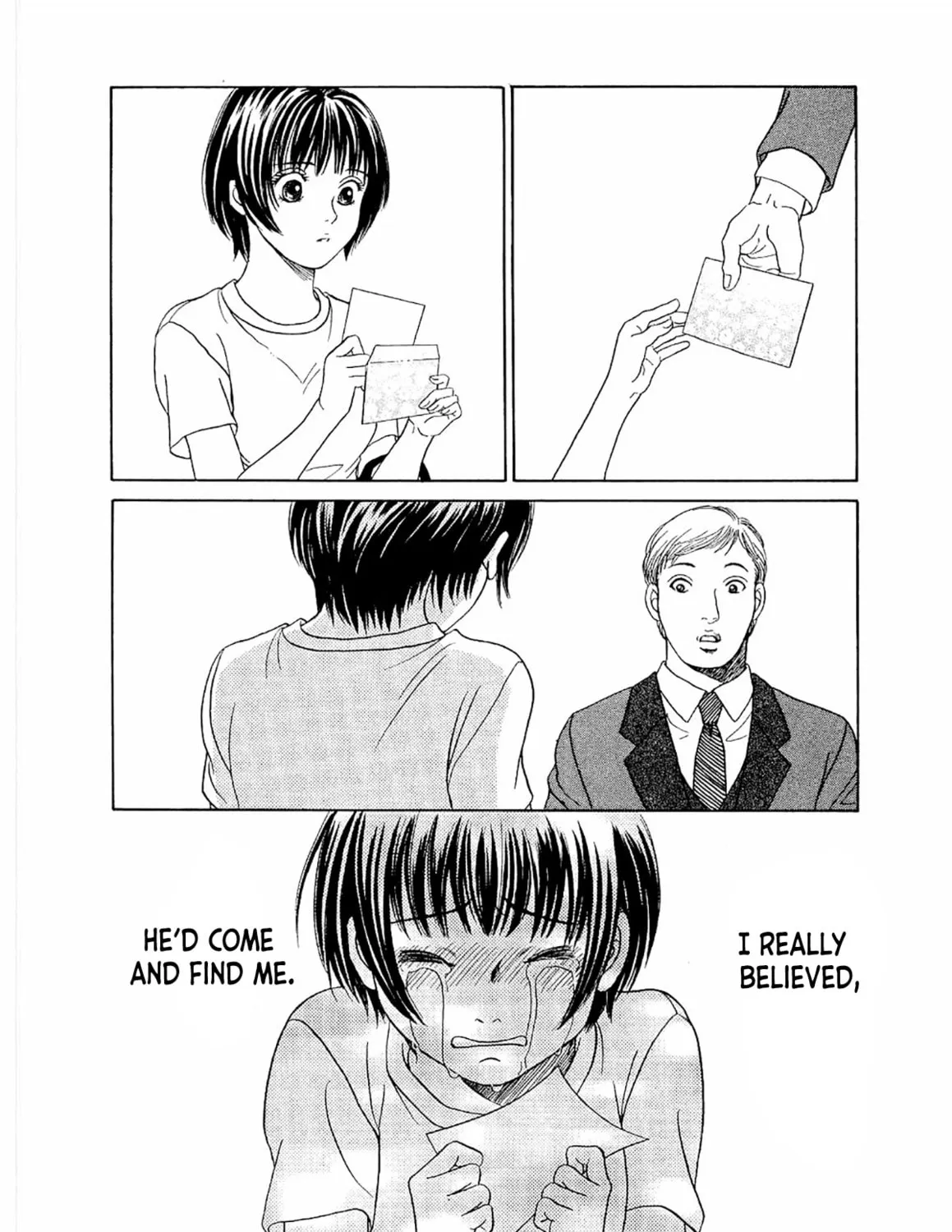 Read Chisa x Pon chapter 18 image 36 on Lezhin