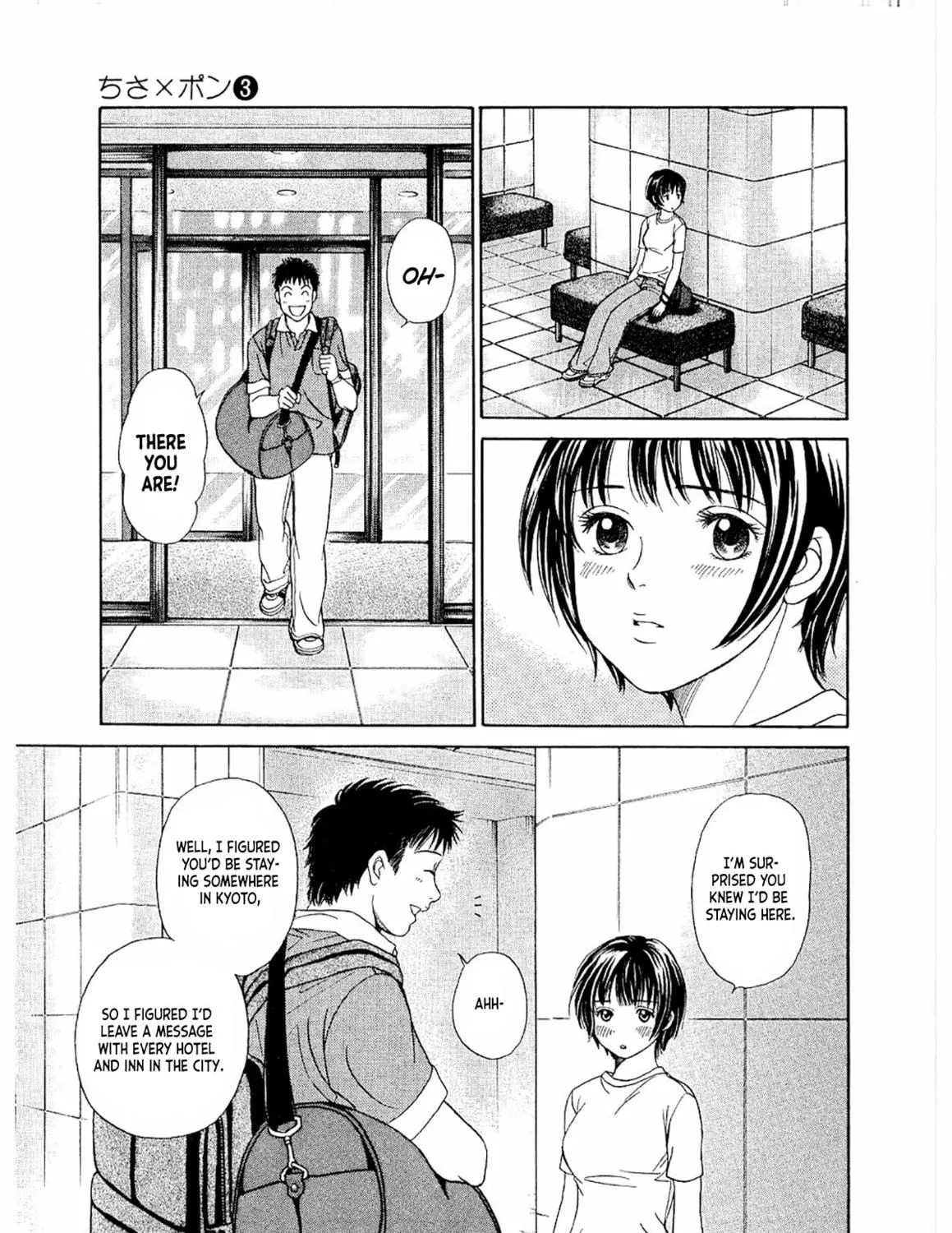 Read Chisa x Pon chapter 18 image 38 on Lezhin