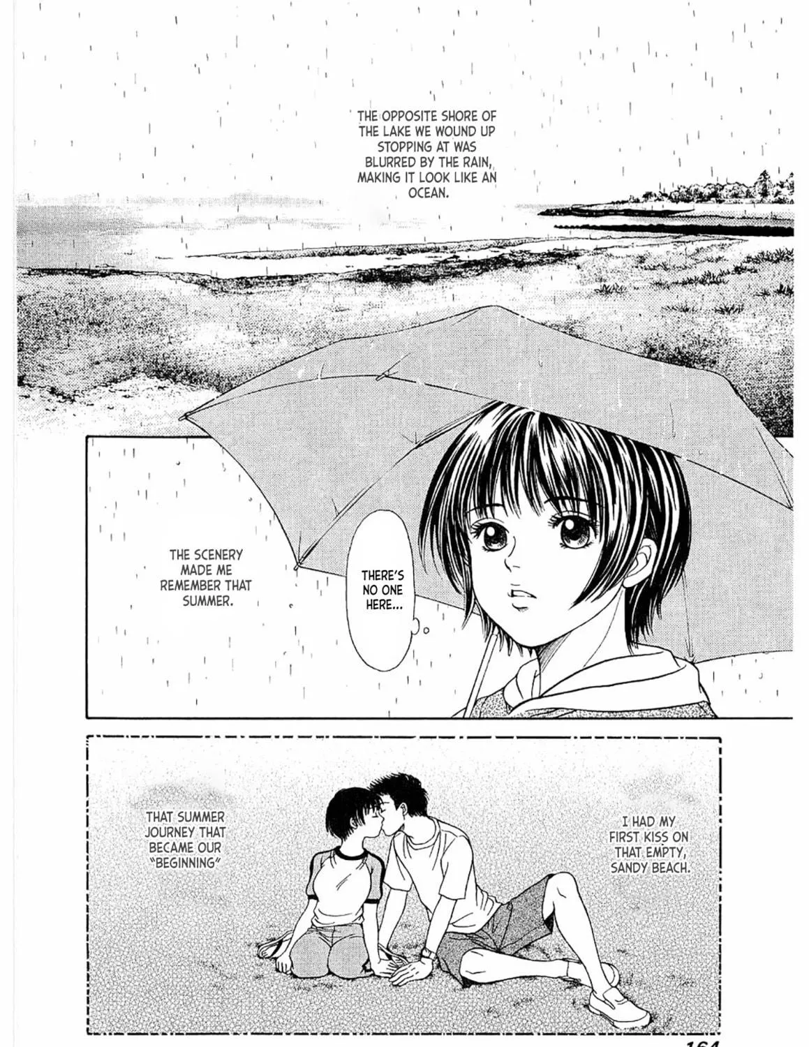 Read Chisa x Pon chapter 18 image 4 on Lezhin