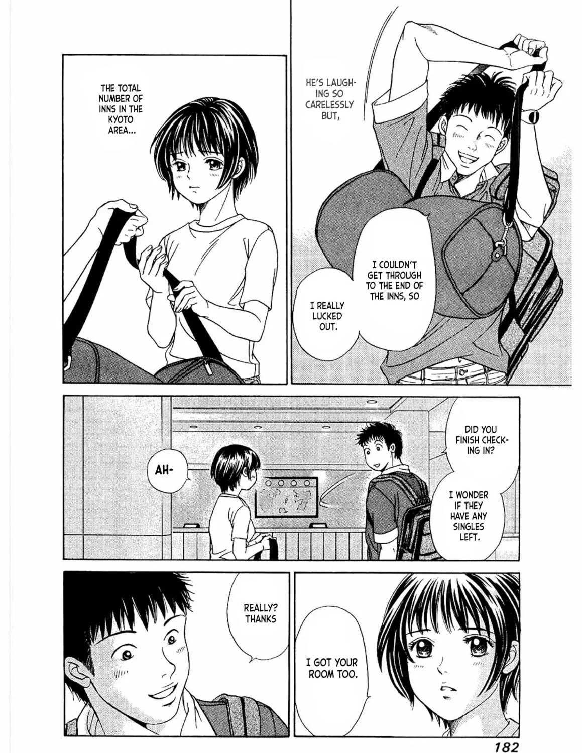 Read Chisa x Pon chapter 18 image 40 on Lezhin