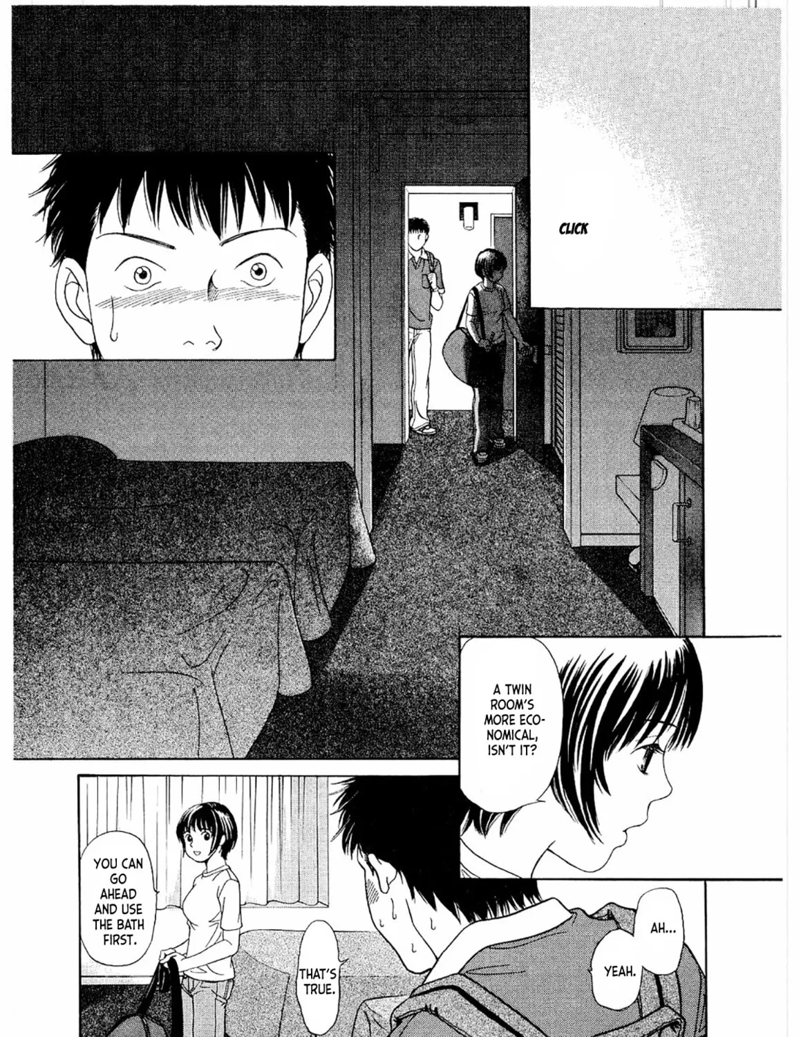 Read Chisa x Pon chapter 18 image 42 on Lezhin