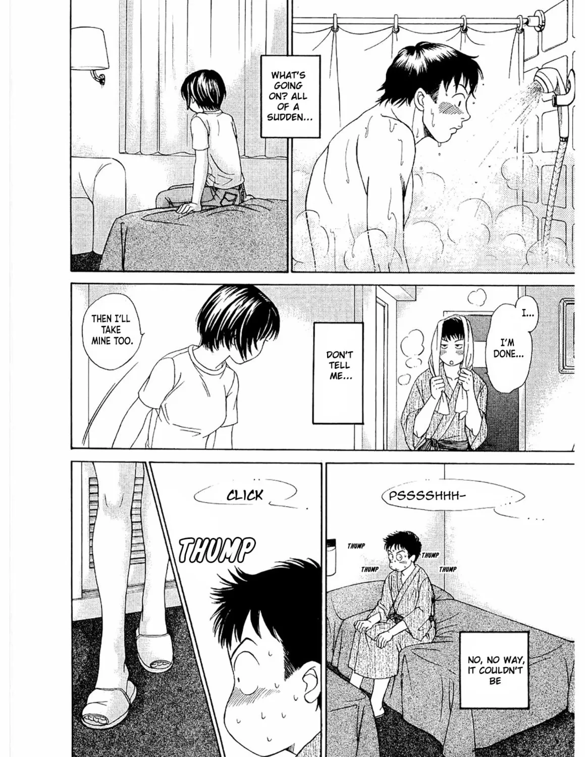 Read Chisa x Pon chapter 18 image 44 on Lezhin