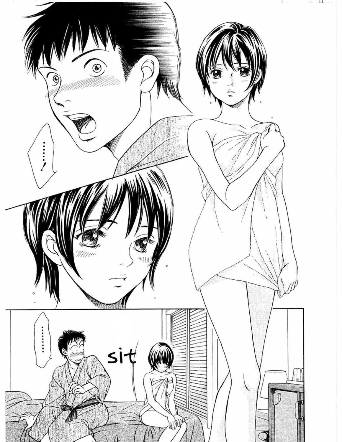 Read Chisa x Pon chapter 18 image 46 on Lezhin