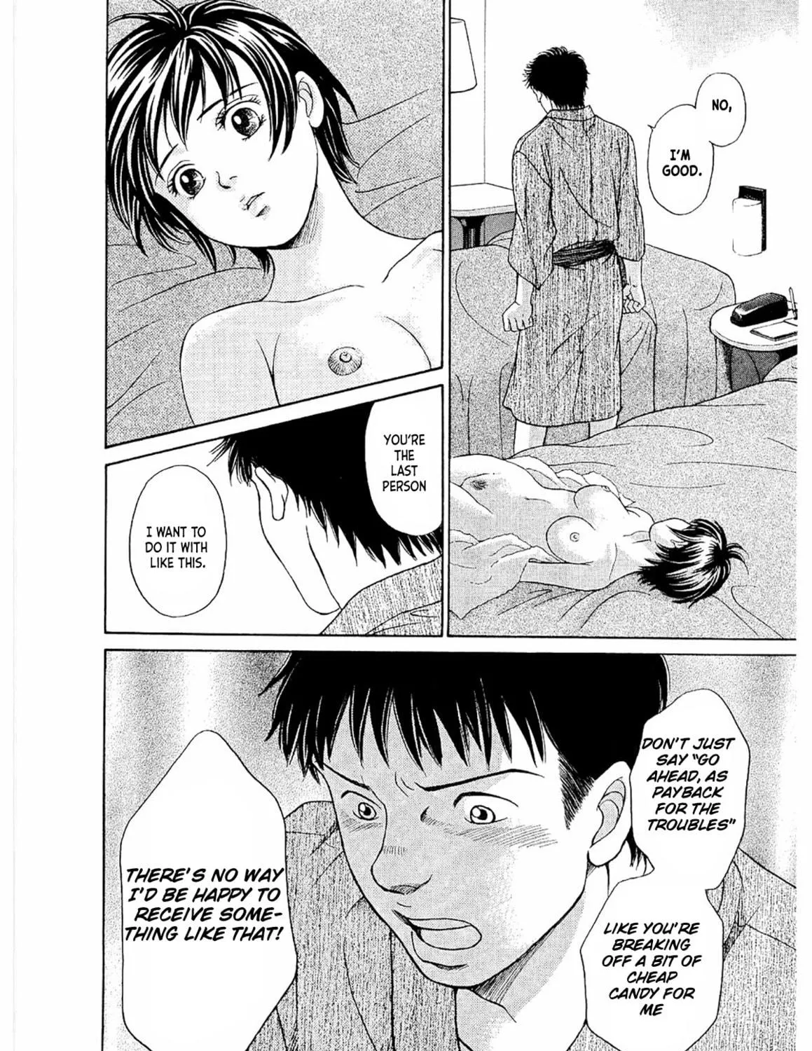 Read Chisa x Pon chapter 18 image 52 on Lezhin