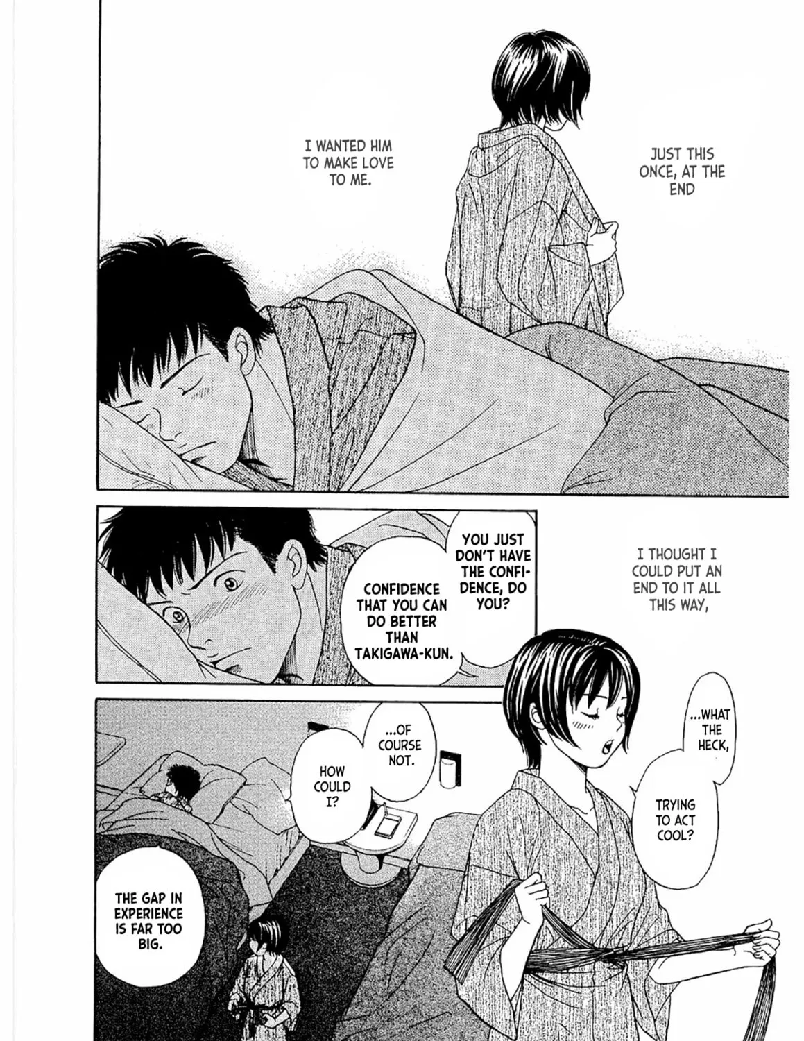 Read Chisa x Pon chapter 18 image 56 on Lezhin