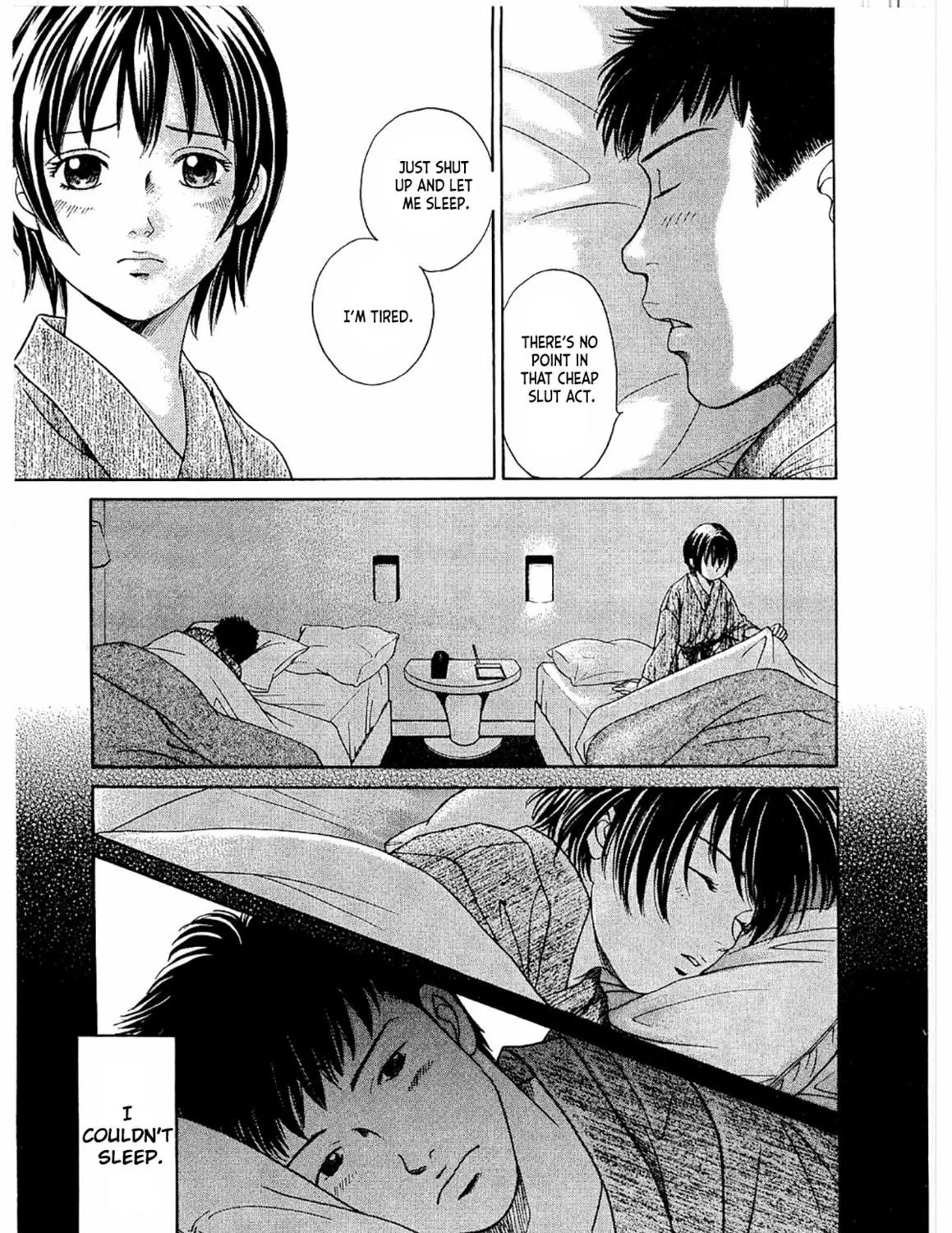 Read Chisa x Pon chapter 18 image 58 on Lezhin