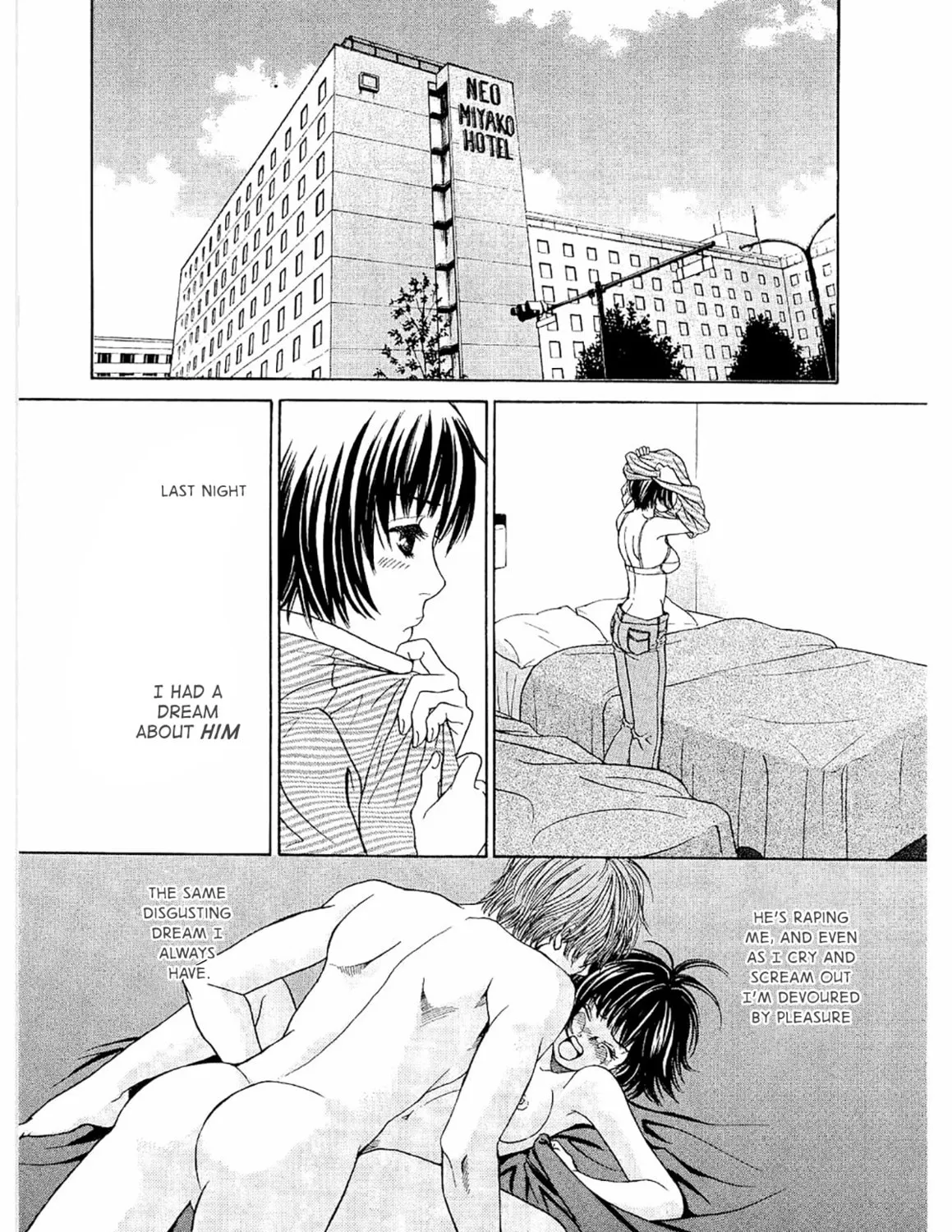 Read Chisa x Pon chapter 19 image 12 on Lezhin