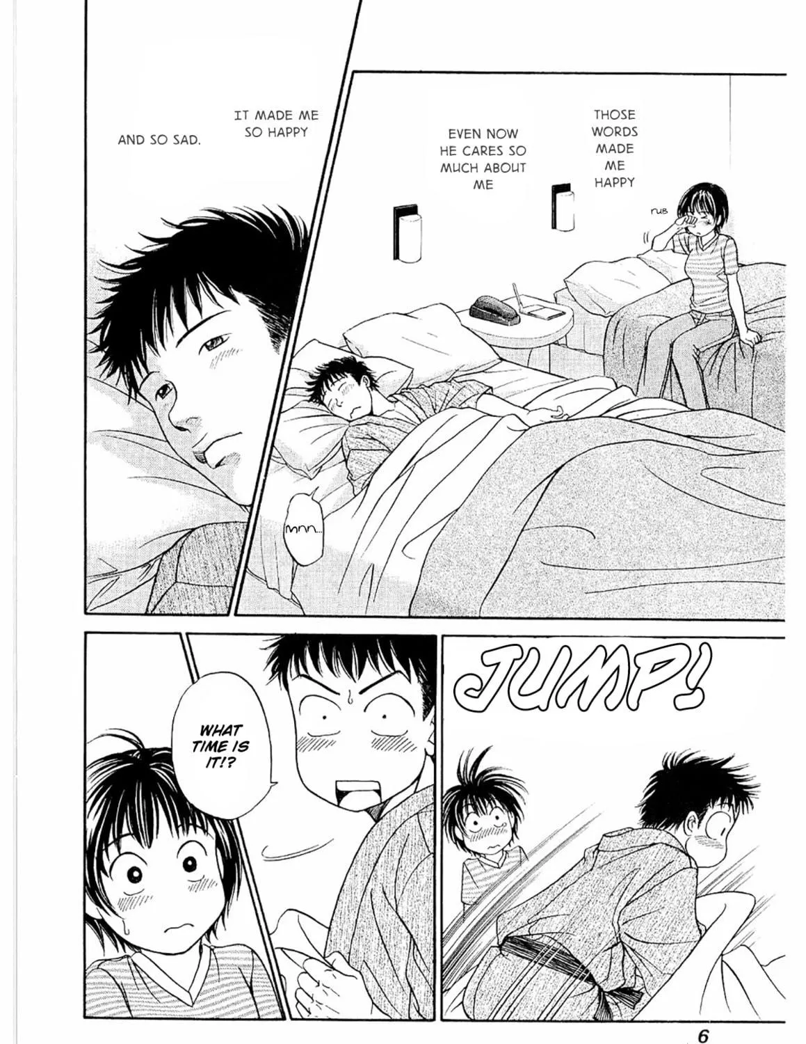 Read Chisa x Pon chapter 19 image 16 on Lezhin