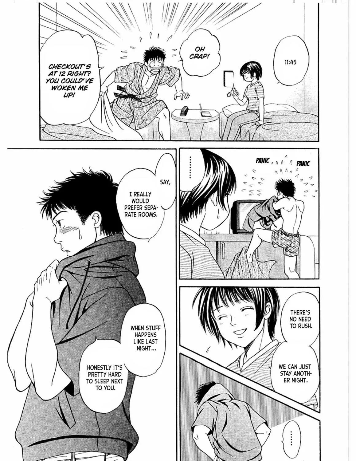 Read Chisa x Pon chapter 19 image 18 on Lezhin