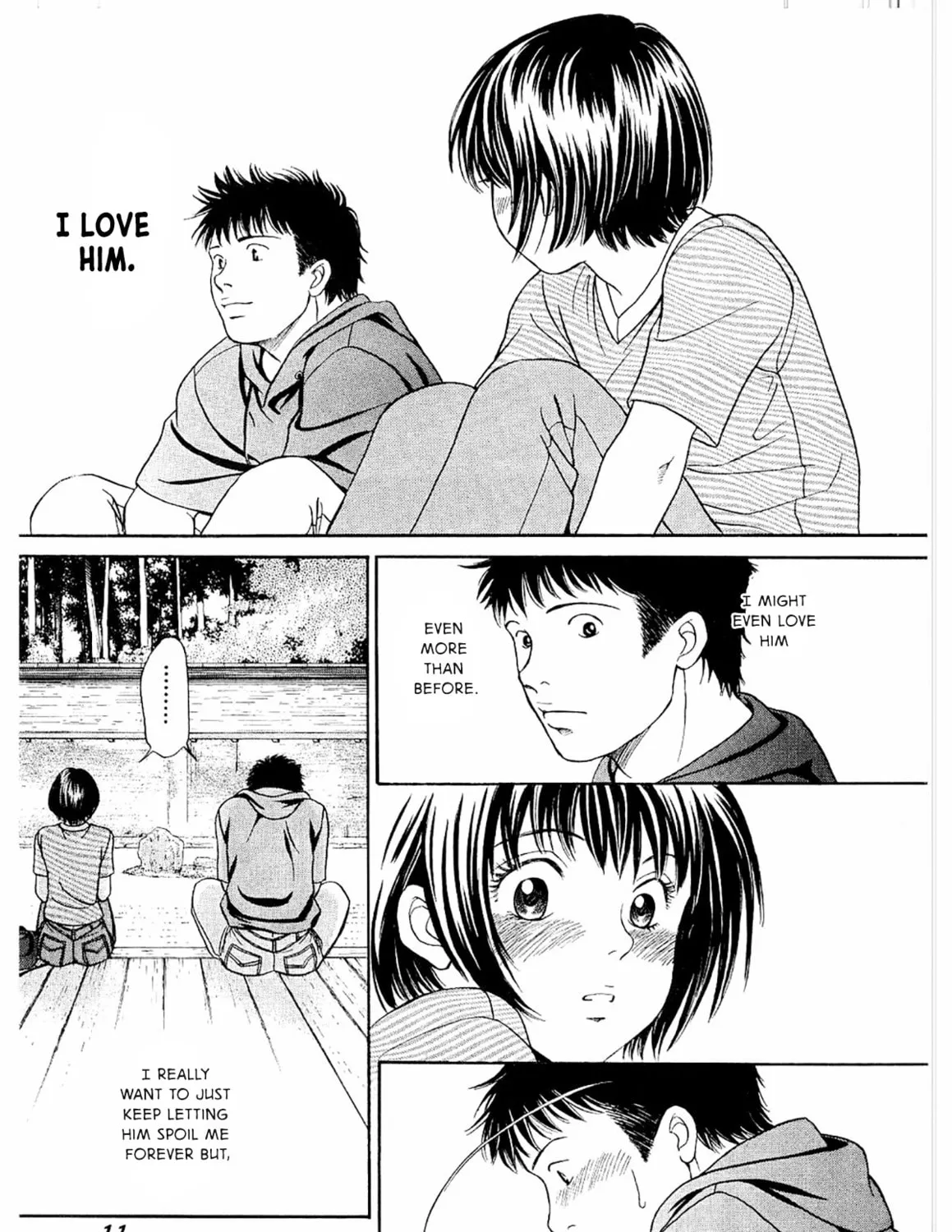 Read Chisa x Pon chapter 19 image 26 on Lezhin