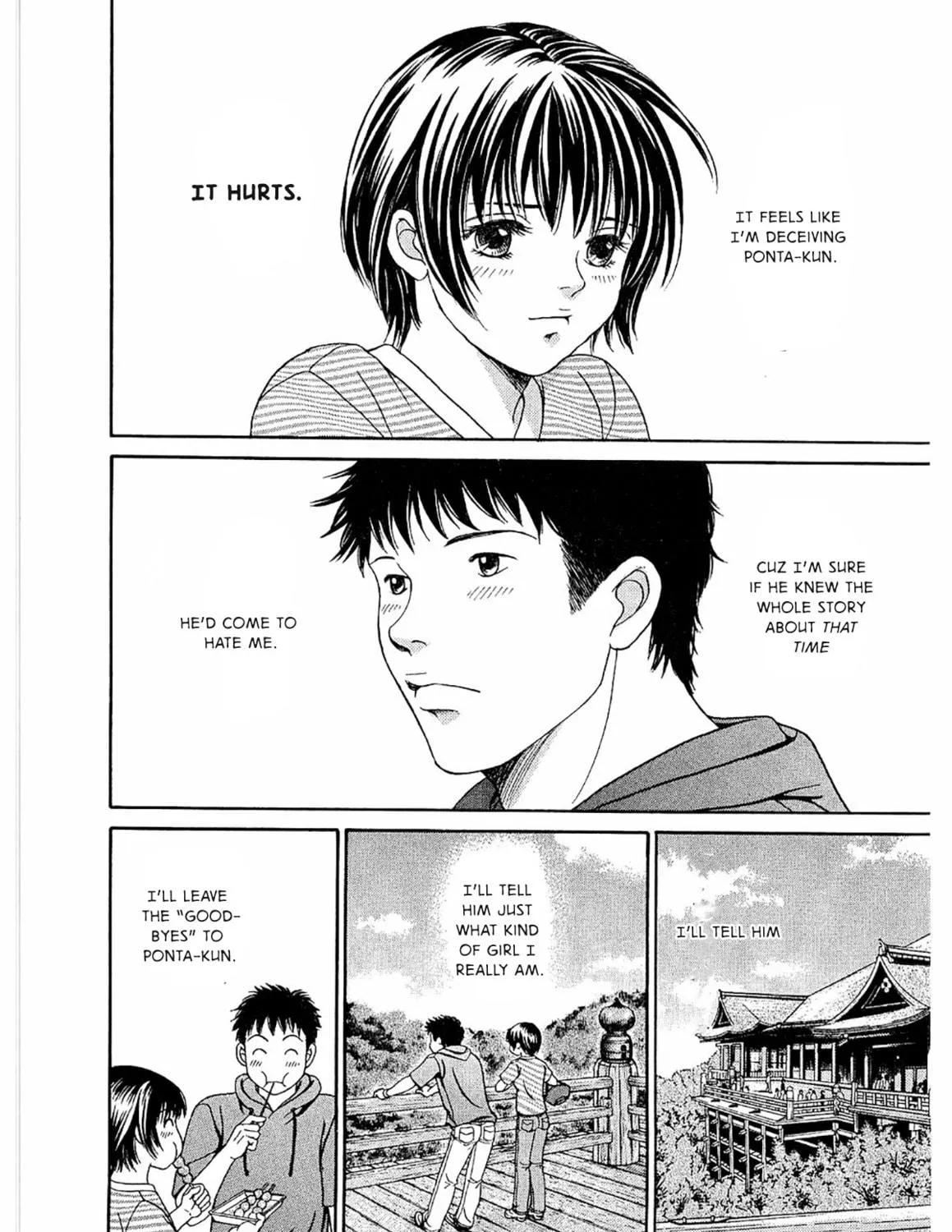 Read Chisa x Pon chapter 19 image 28 on Lezhin
