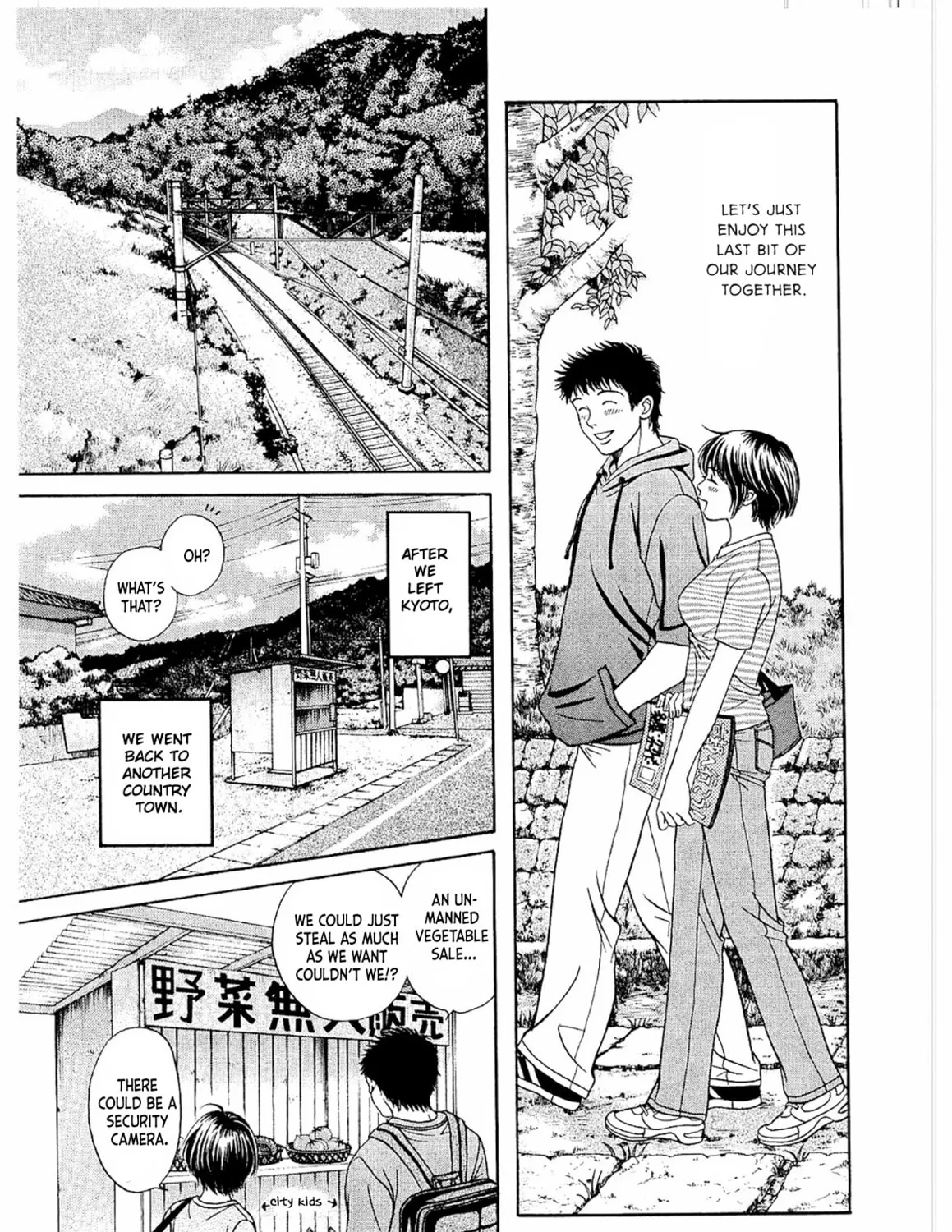 Read Chisa x Pon chapter 19 image 30 on Lezhin