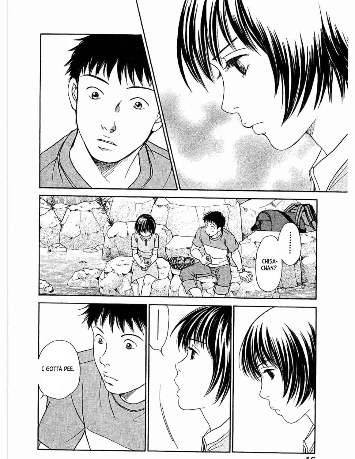 Read Chisa x Pon chapter 19 image 36 on Lezhin
