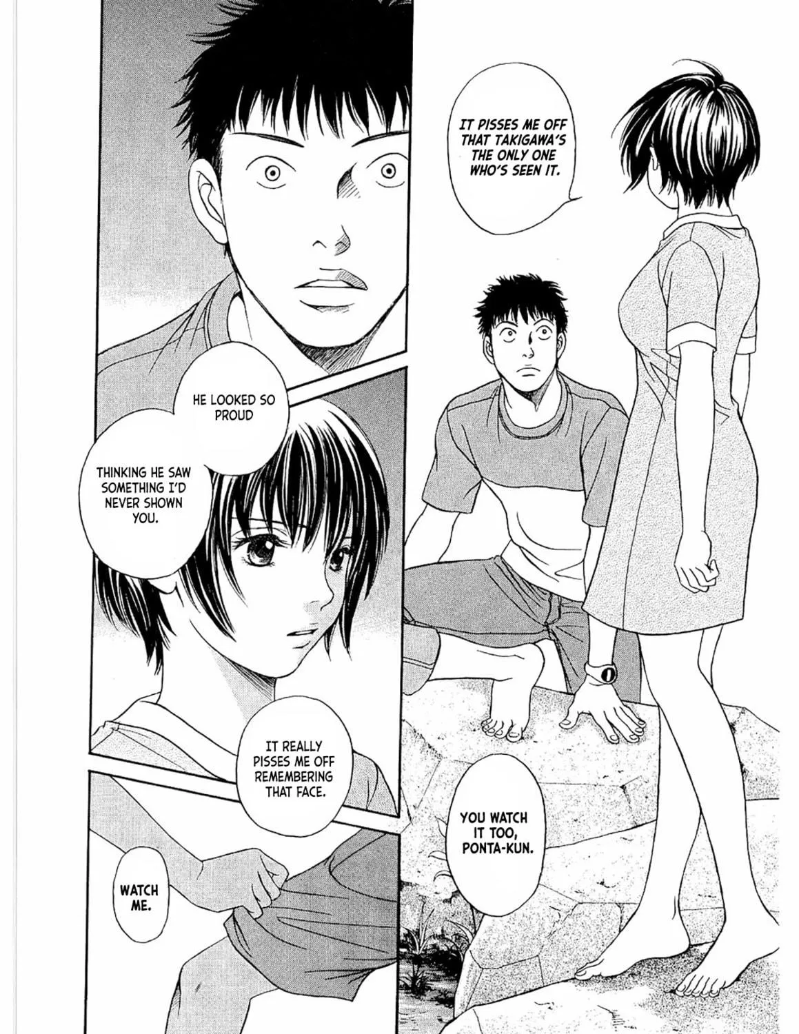 Read Chisa x Pon chapter 19 image 40 on Lezhin