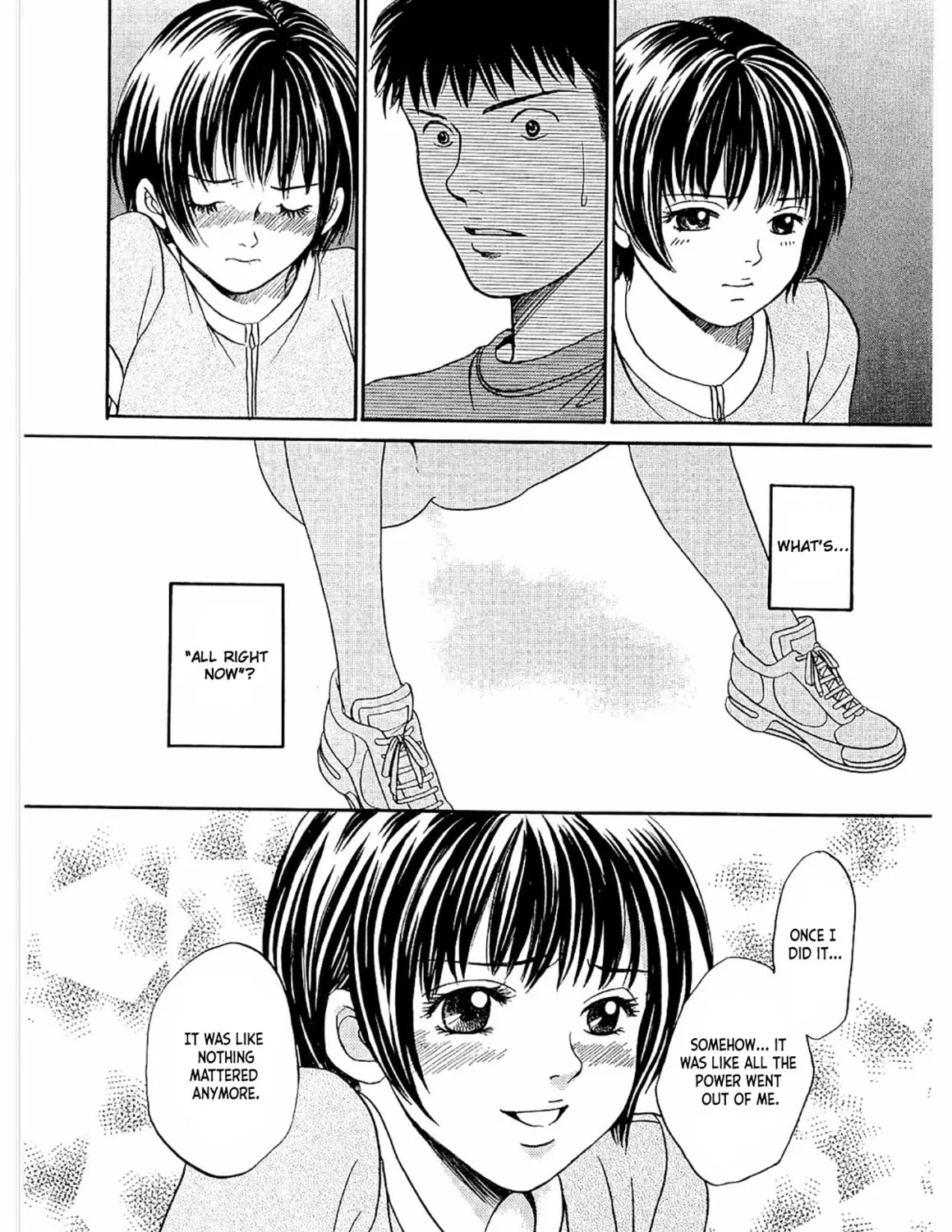 Read Chisa x Pon chapter 19 image 44 on Lezhin