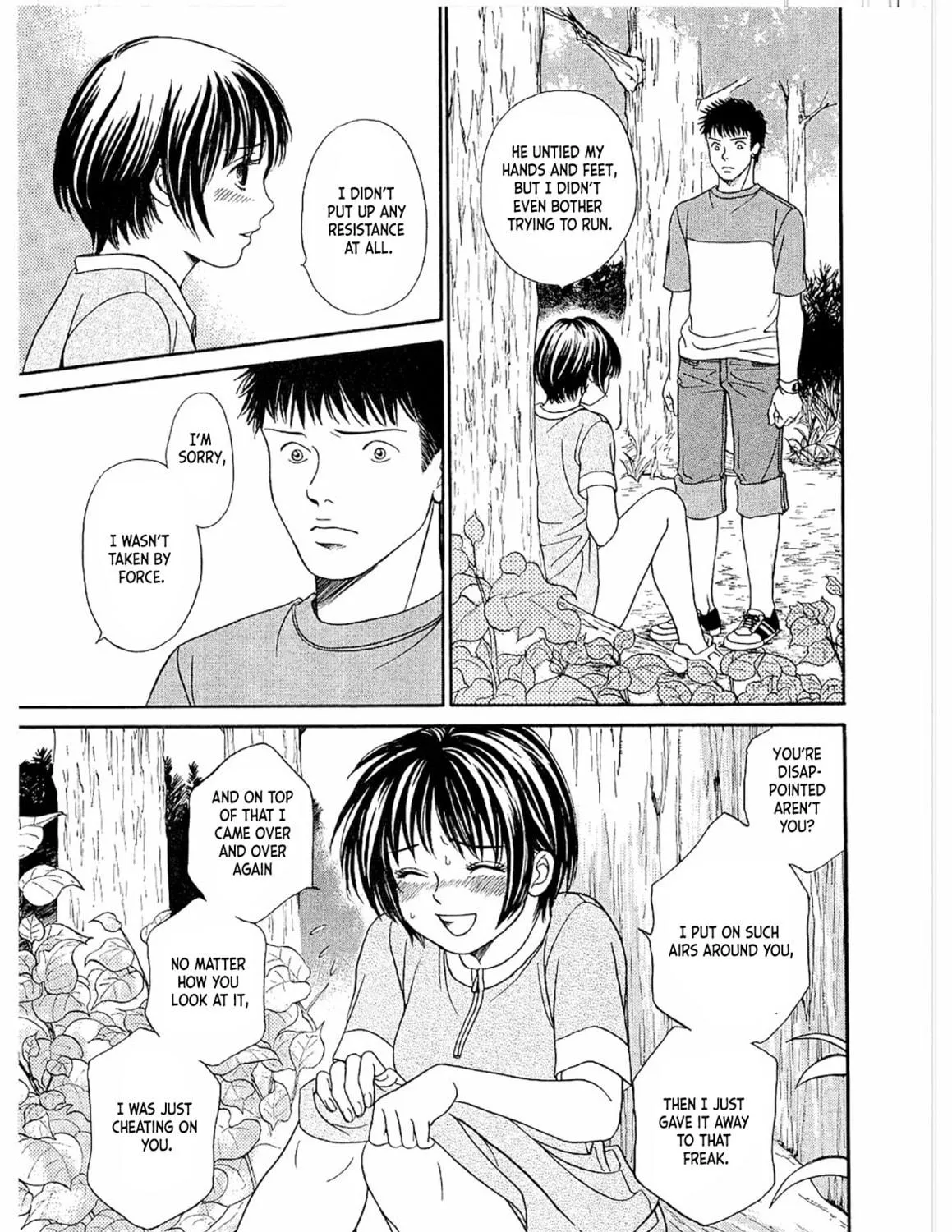 Read Chisa x Pon chapter 19 image 46 on Lezhin