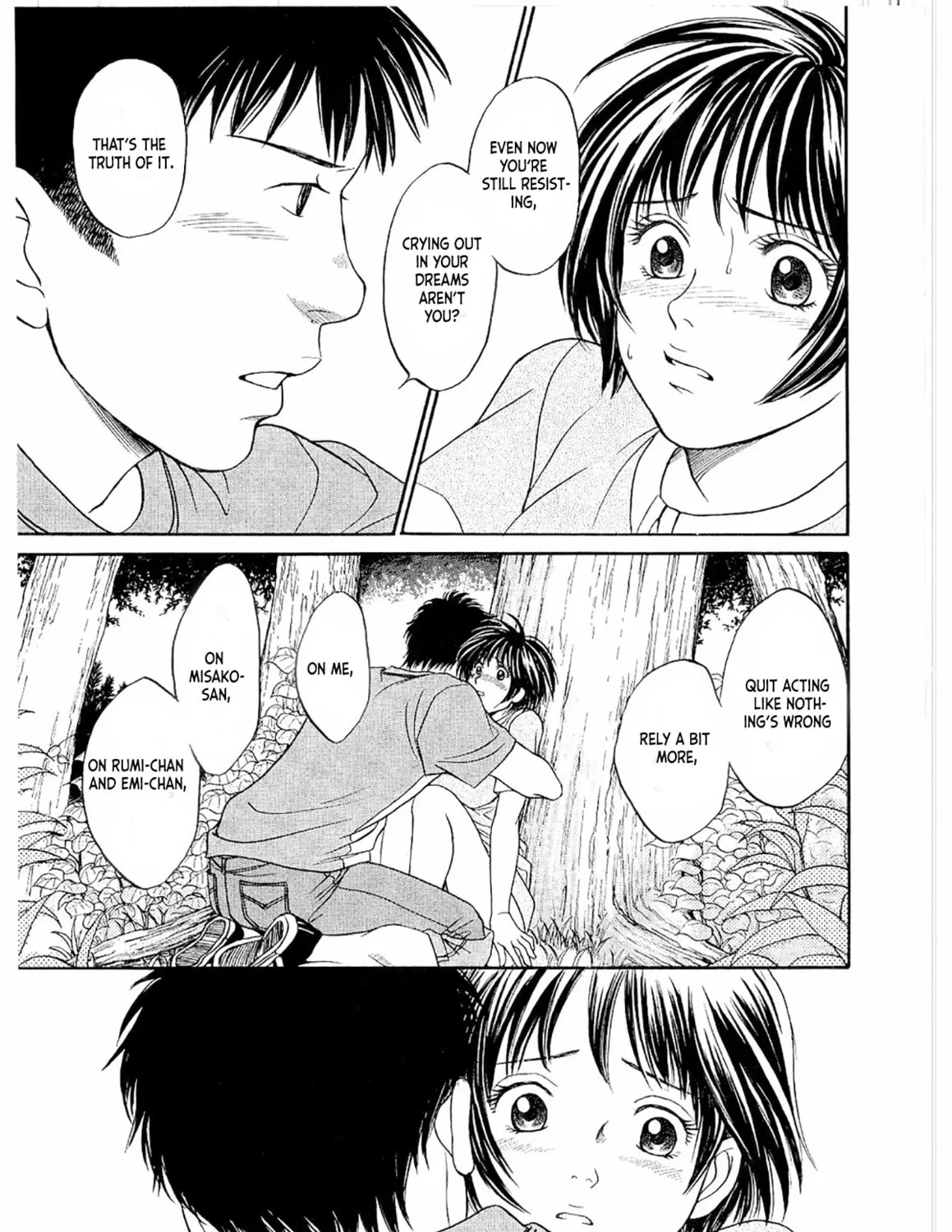 Read Chisa x Pon chapter 19 image 50 on Lezhin