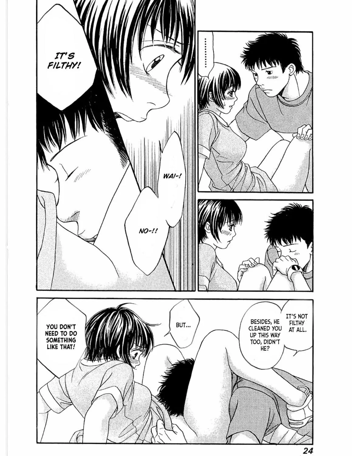 Read Chisa x Pon chapter 19 image 52 on Lezhin