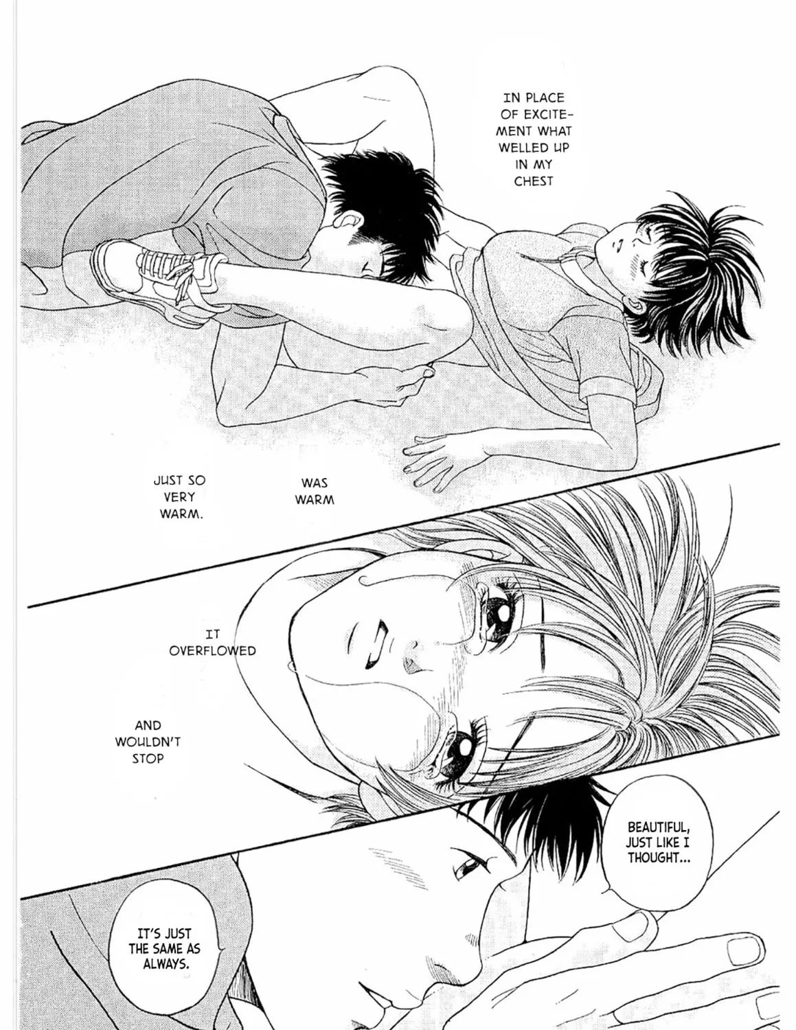 Read Chisa x Pon chapter 19 image 56 on Lezhin