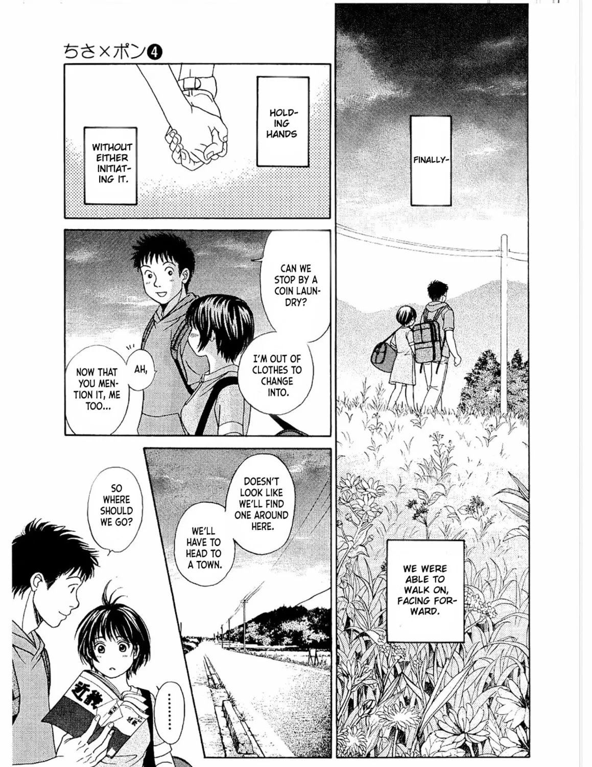 Read Chisa x Pon chapter 19 image 62 on Lezhin
