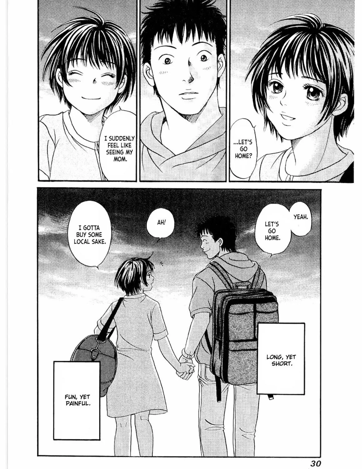 Read Chisa x Pon chapter 19 image 64 on Lezhin