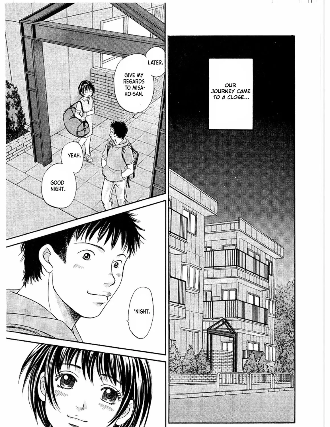 Read Chisa x Pon chapter 19 image 66 on Lezhin