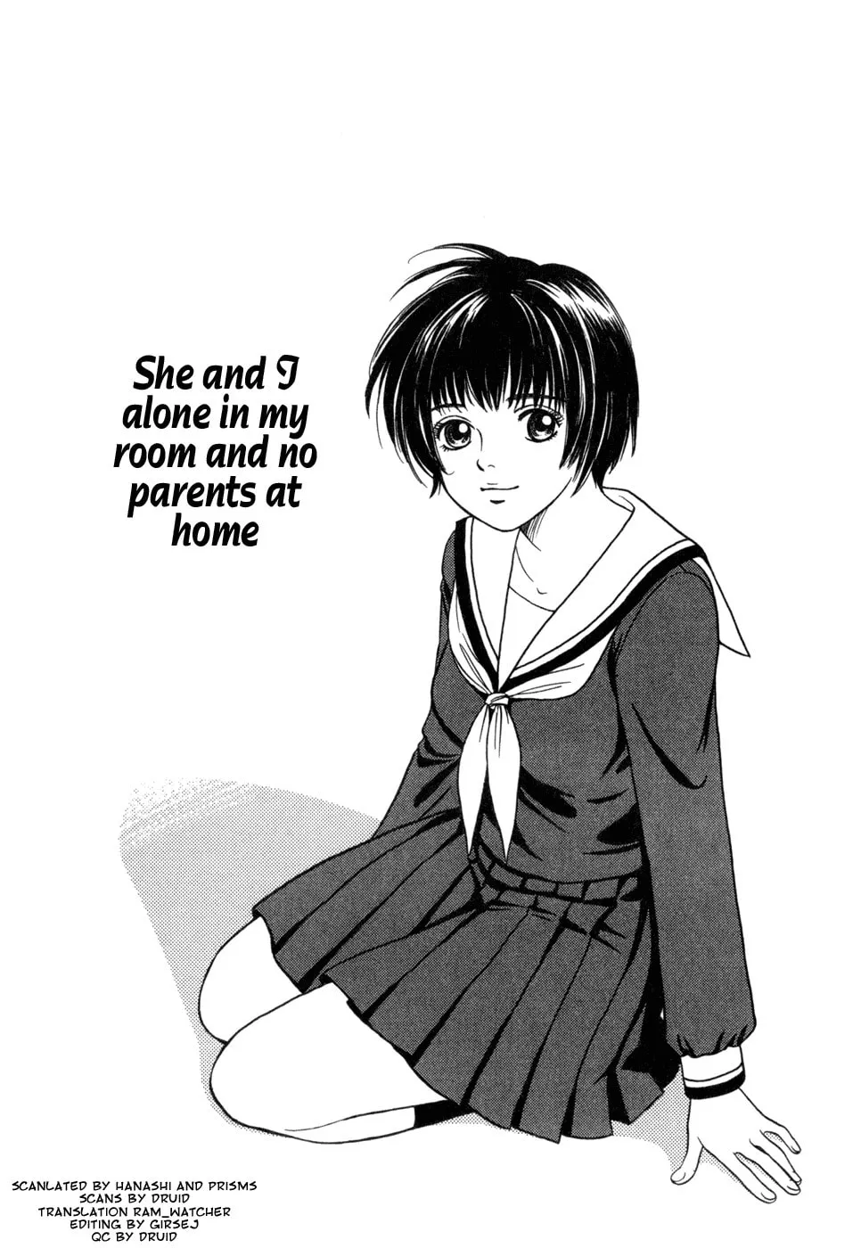 Read Chisa x Pon chapter 2 image 1 on Lezhin