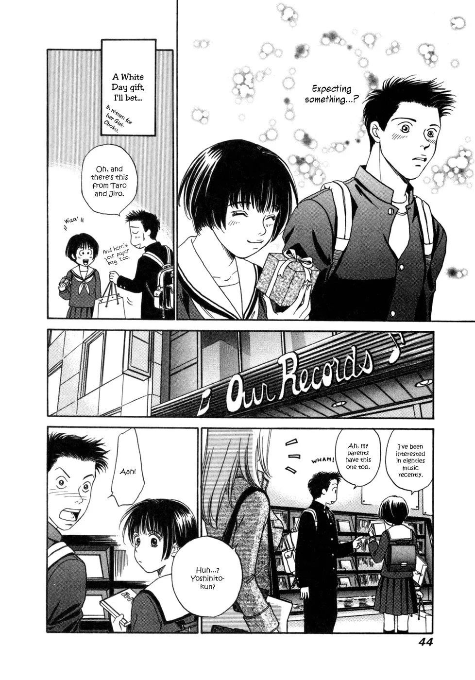 Read Chisa x Pon chapter 2 image 10 on Lezhin
