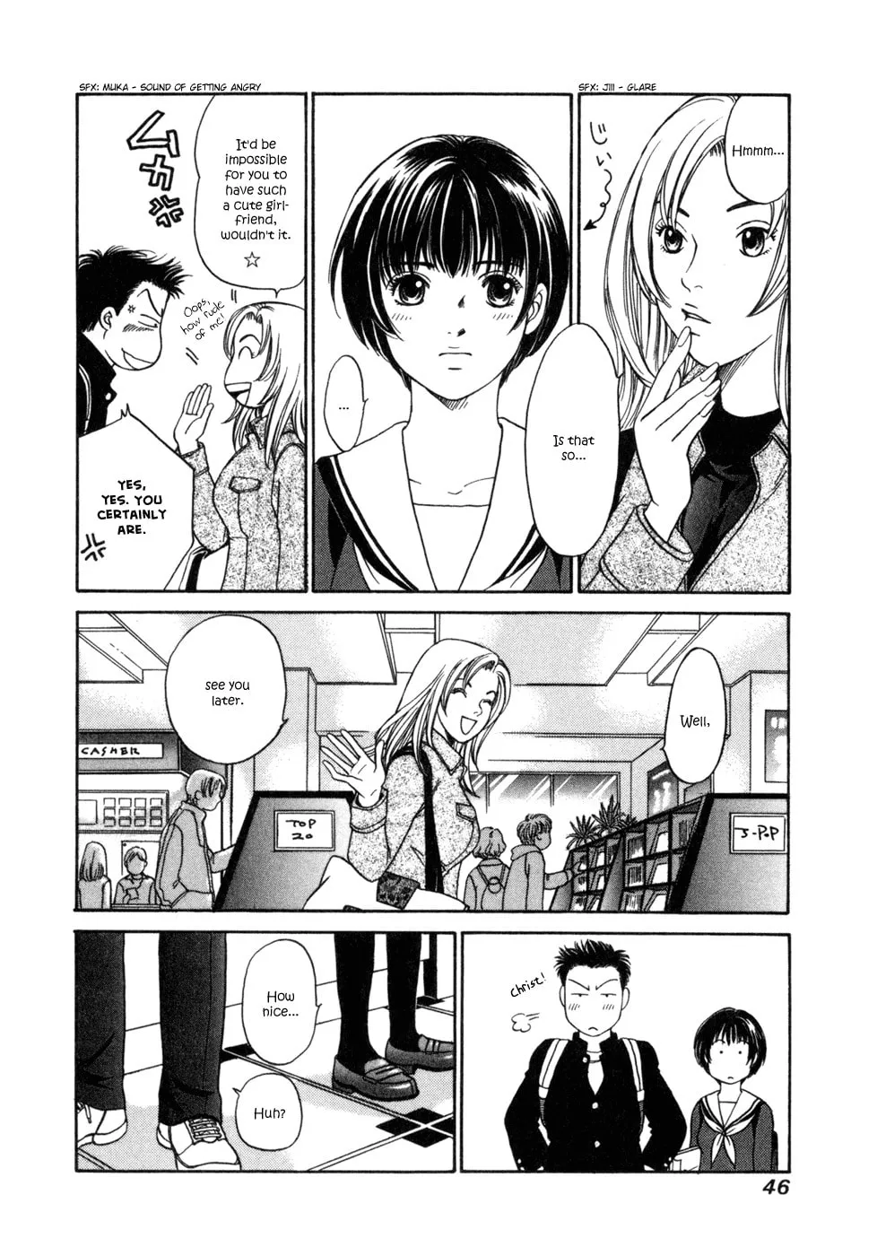 Read Chisa x Pon chapter 2 image 12 on Lezhin