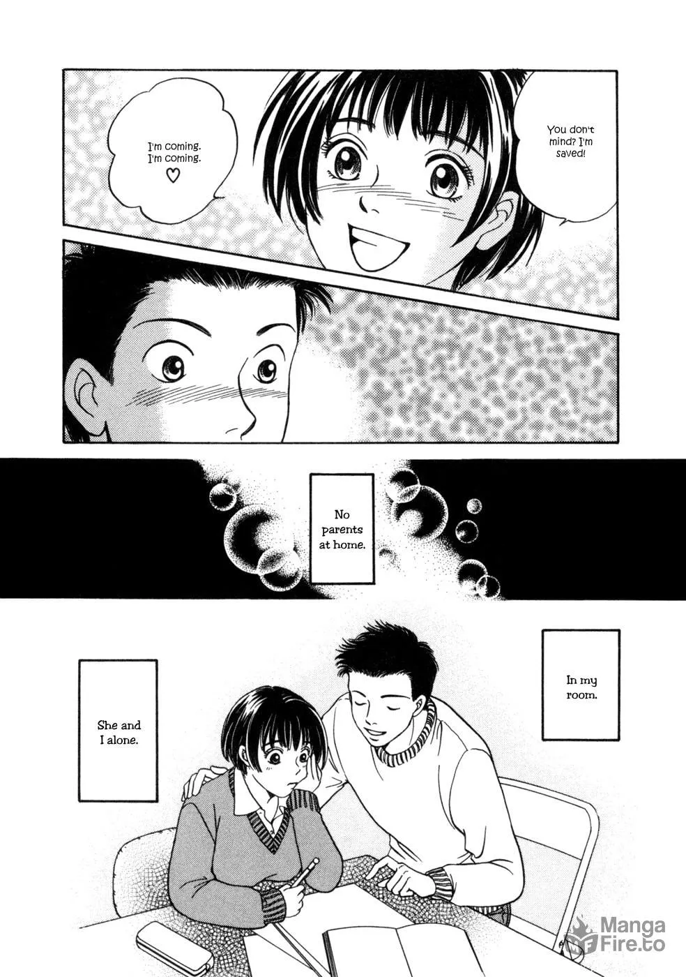 Read Chisa x Pon chapter 2 image 14 on Lezhin