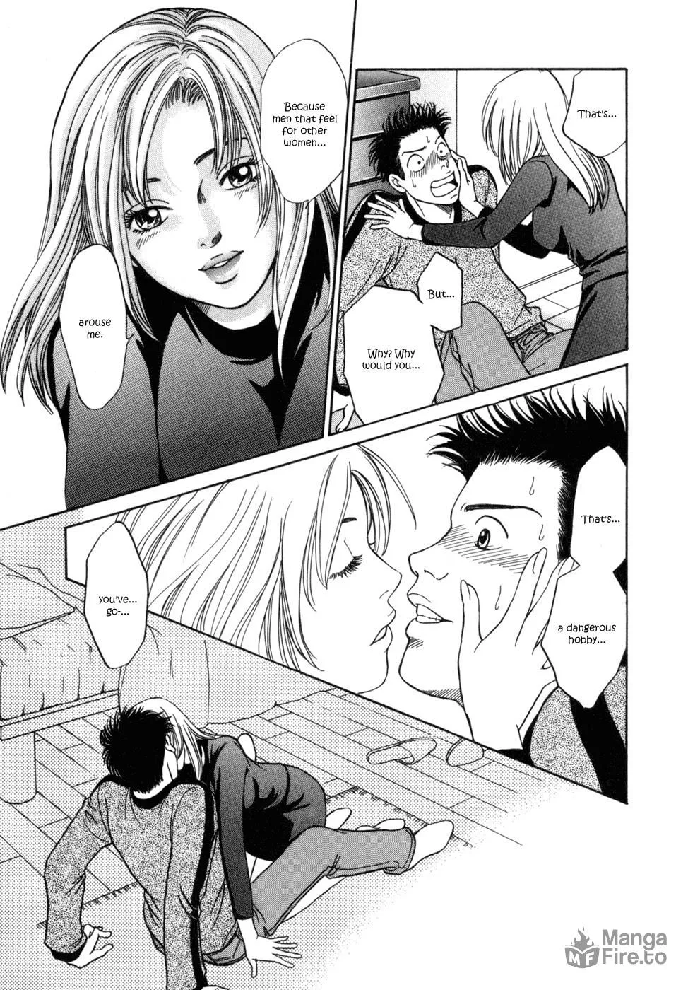 Read Chisa x Pon chapter 2 image 19 on Lezhin